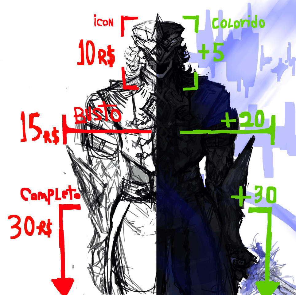 +1 personagem ▸ +50%